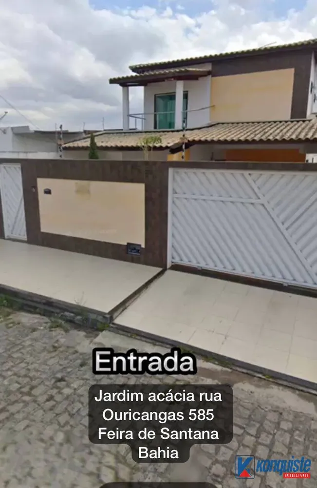 Casa, 3 quartos - Foto 1