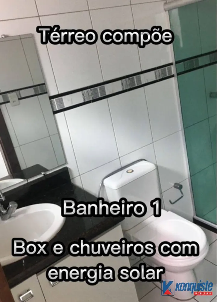 Casa, 3 quartos - Foto 4