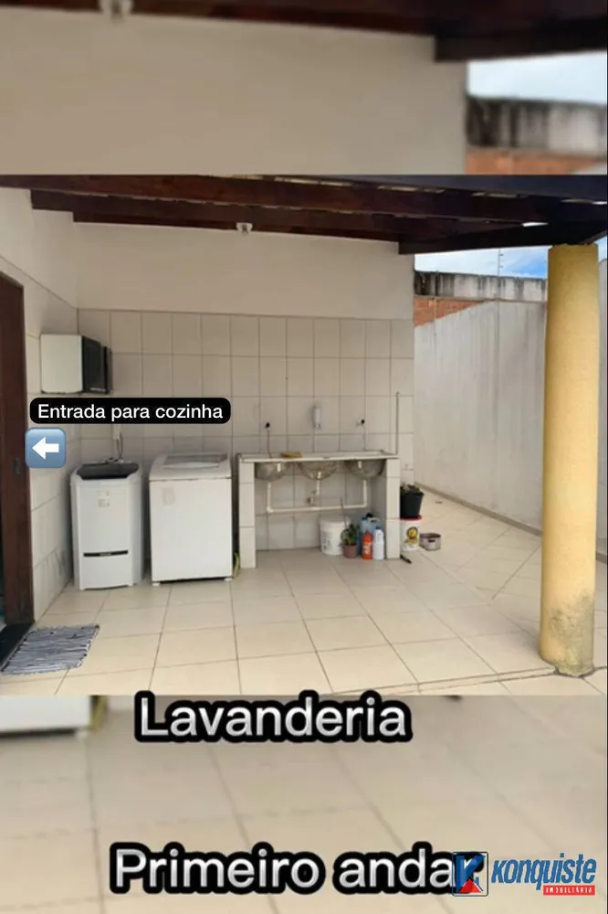 Casa, 3 quartos - Foto 1