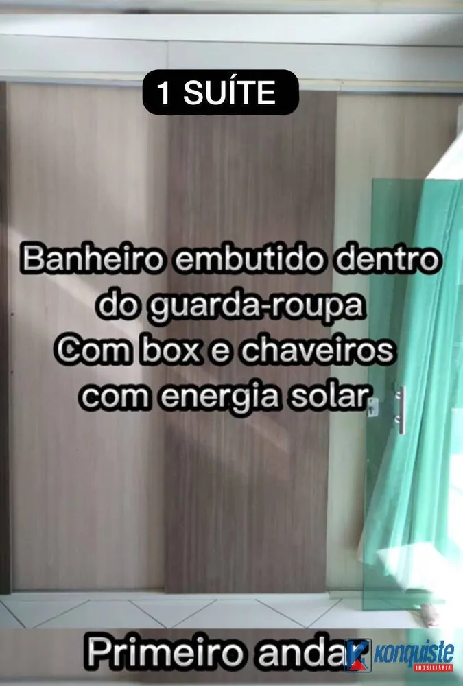 Casa, 3 quartos - Foto 11