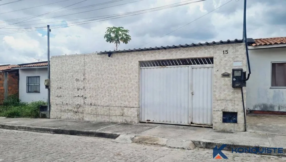 Casa, 2 quartos, 42 m² - Foto 1