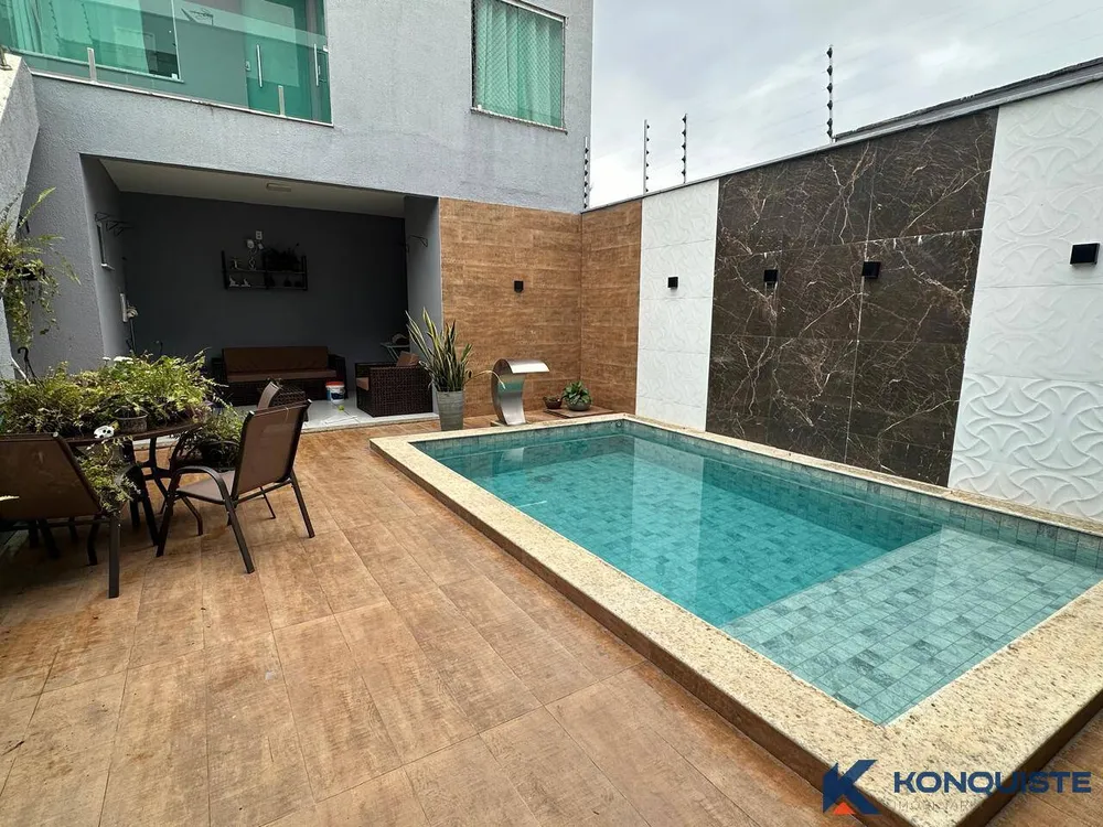 Casa, 4 quartos, 170 m² - Foto 6