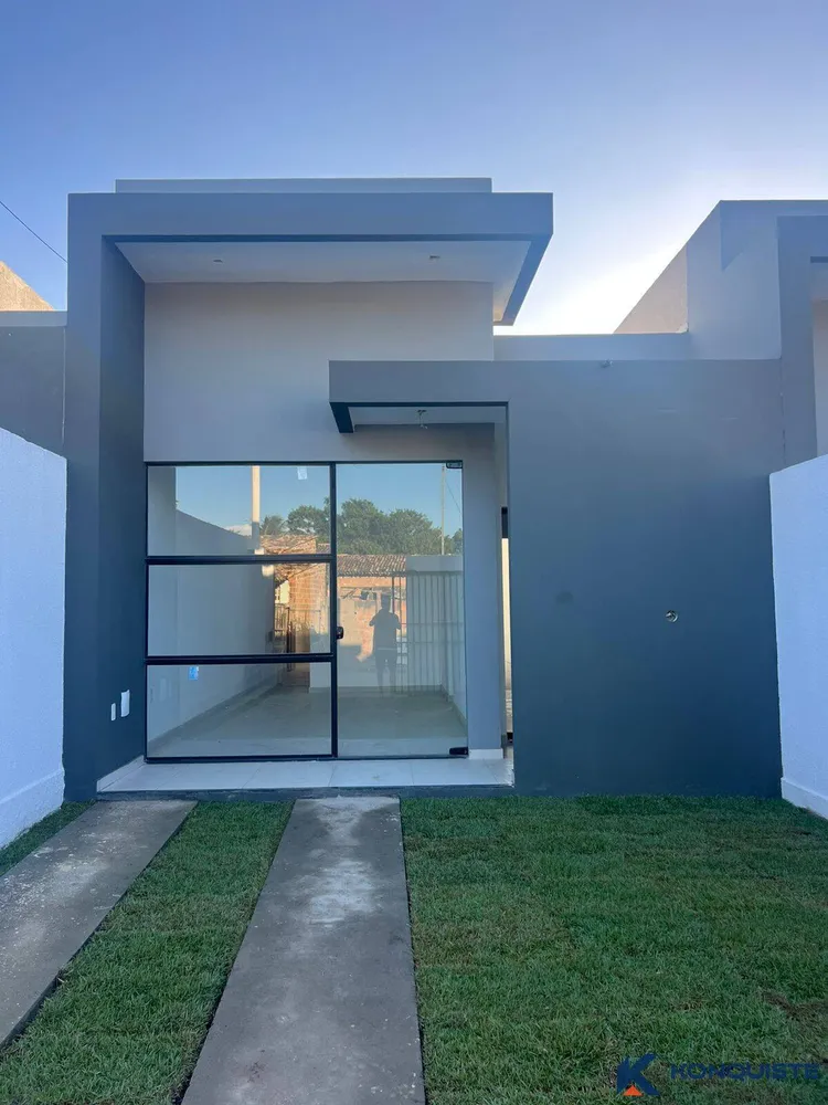Casa, 2 quartos, 64 m² - Foto 1