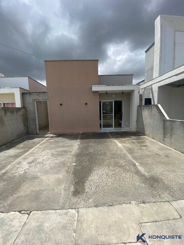 Casa de Condomínio, 2 quartos - Foto 1