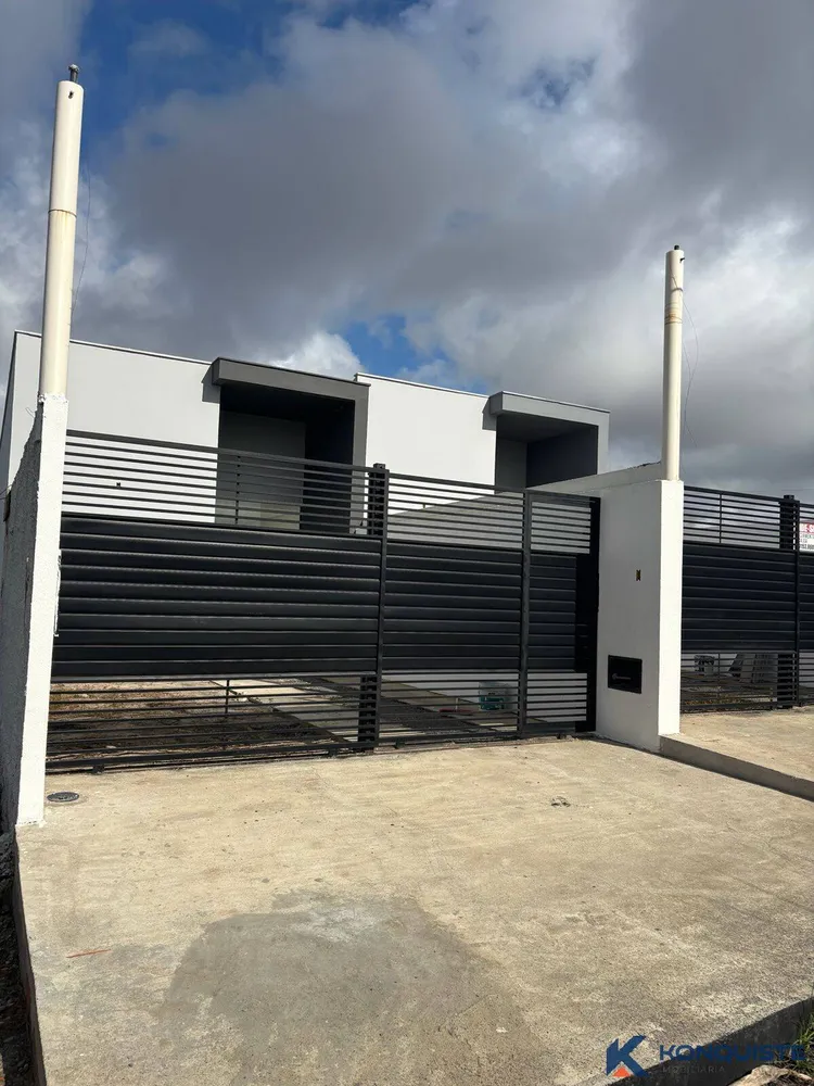 Casa, 2 quartos, 48 m² - Foto 1