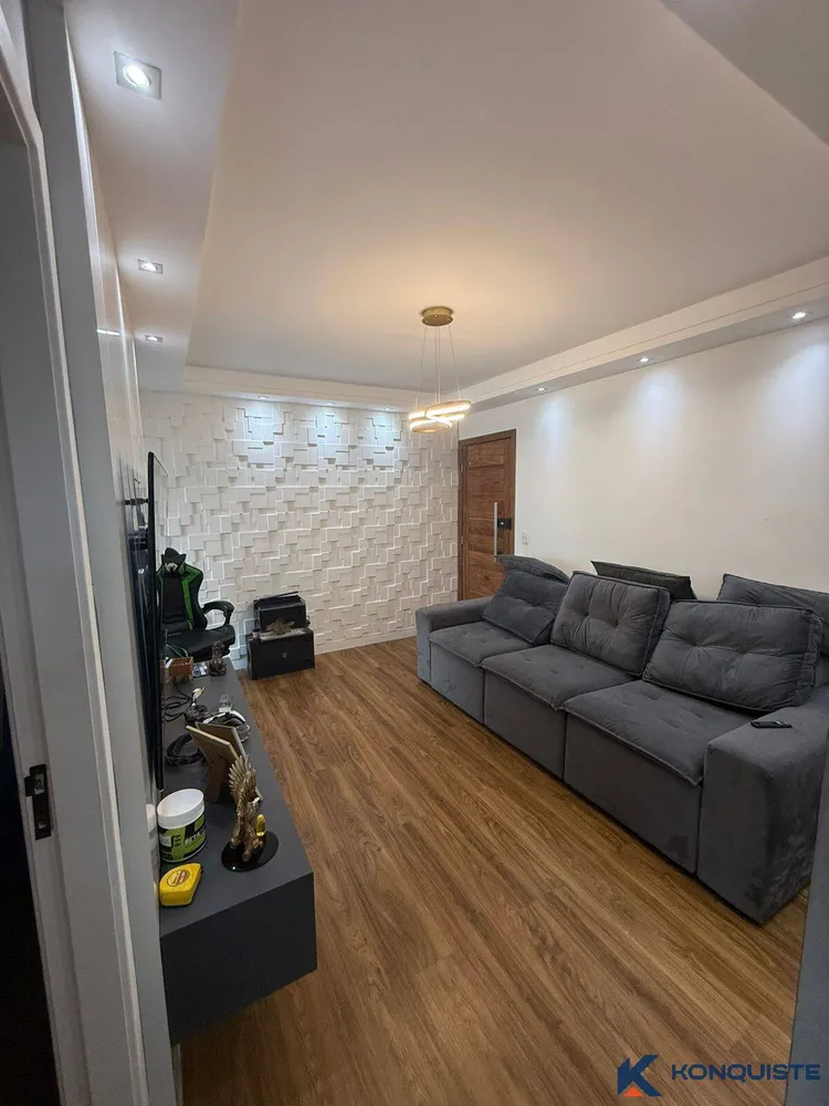 Apartamento, 2 quartos, 45 m² - Foto 3