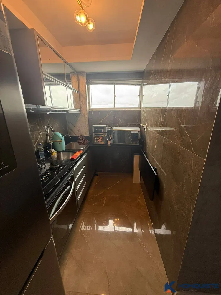 Apartamento, 2 quartos, 45 m² - Foto 2