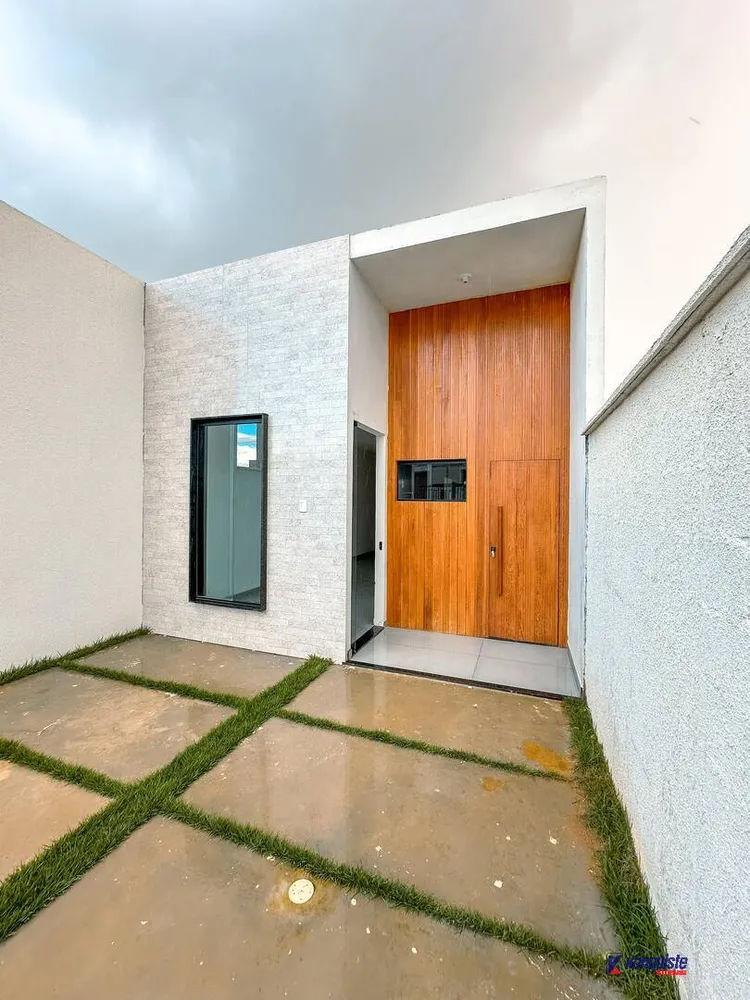 Casa, 3 quartos - Foto 1