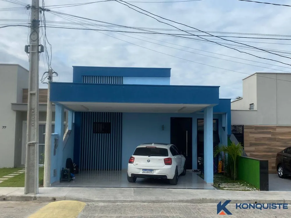 Casa de Condomínio, 2 quartos - Foto 1