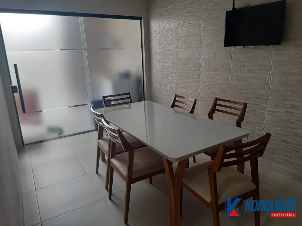 Casa de Condomínio, 3 quartos - Foto 1
