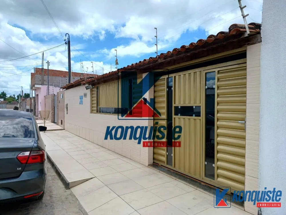 Casa, 4 quartos - Foto 1