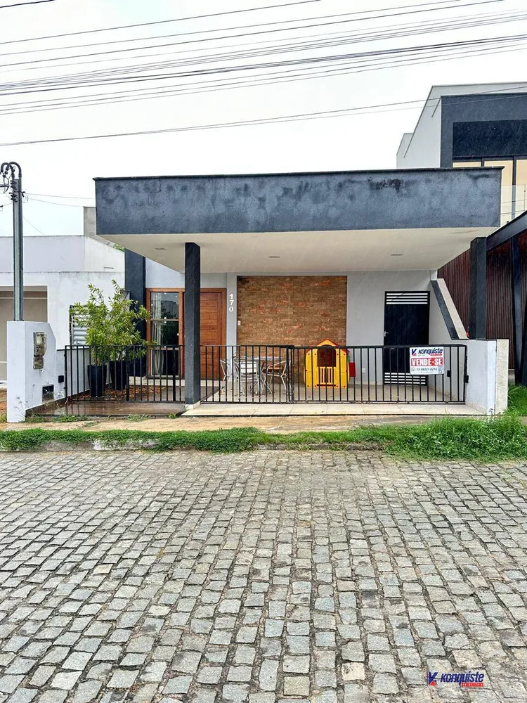 Casa de Condomínio, 2 quartos - Foto 1