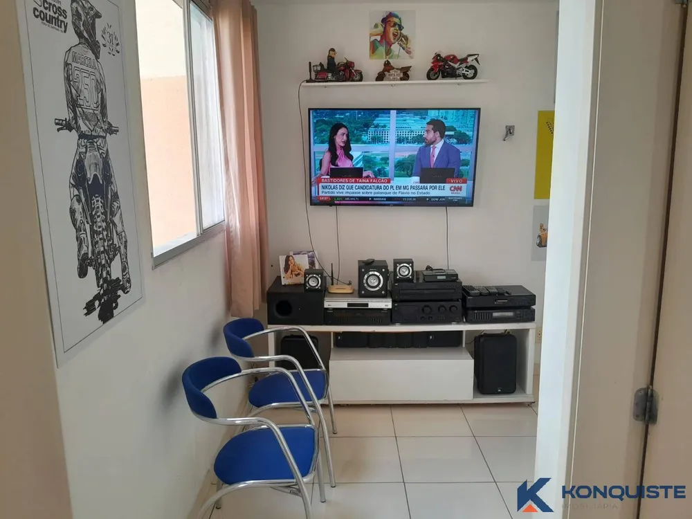 Apartamento, 2 quartos - Foto 4