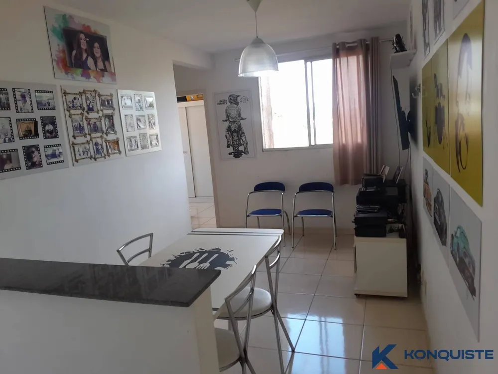Apartamento, 2 quartos - Foto 3