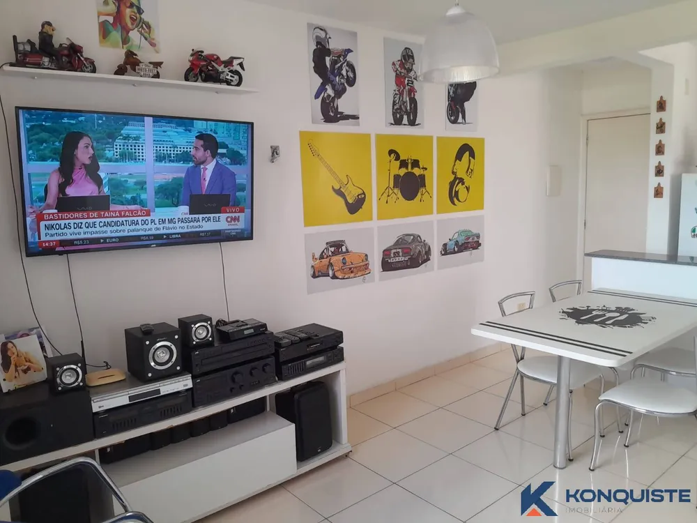 Apartamento, 2 quartos - Foto 1