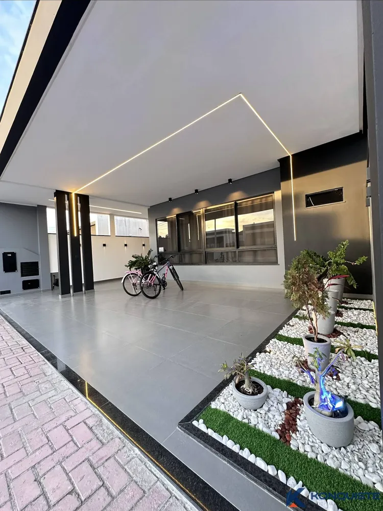 Casa de Condomínio, 3 quartos - Foto 5