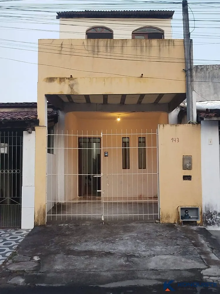 Casa, 3 quartos - Foto 1