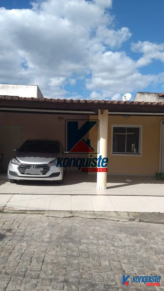 Casa de Condomínio, 2 quartos - Foto 1