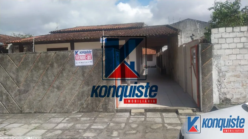 Casa, 3 quartos - Foto 1