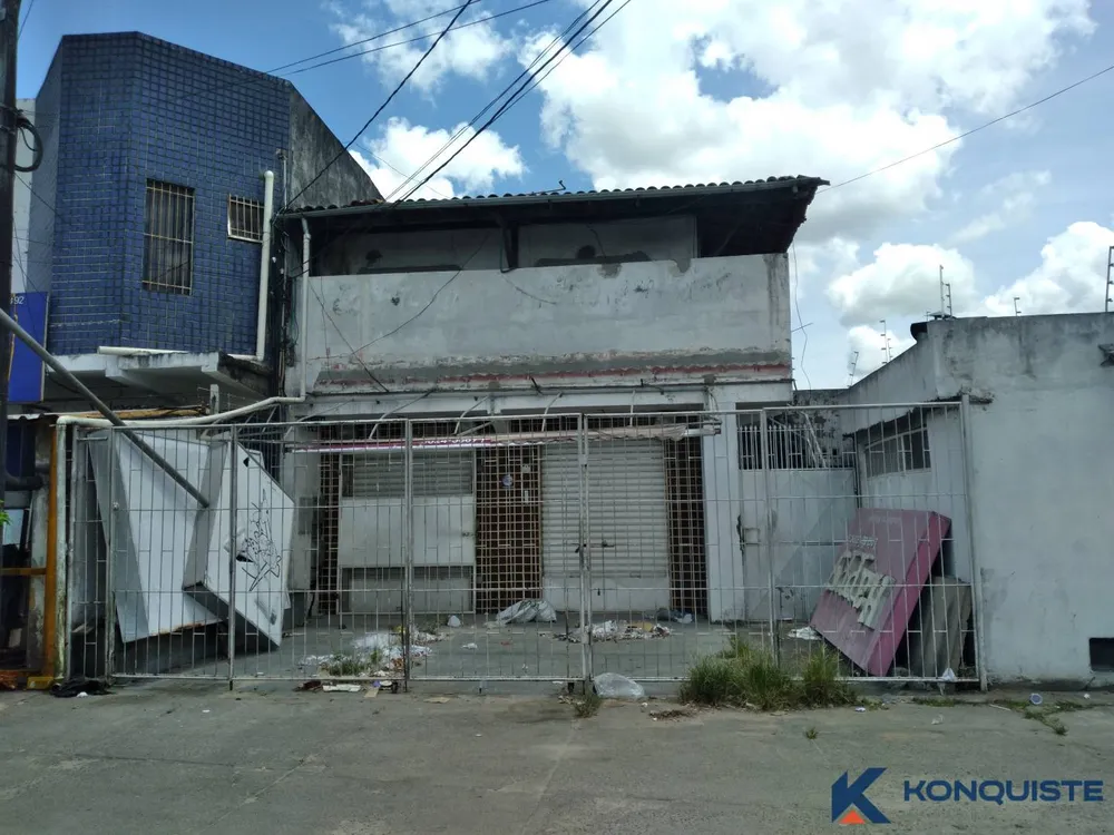 Loja-Salão, 200 m² - Foto 1