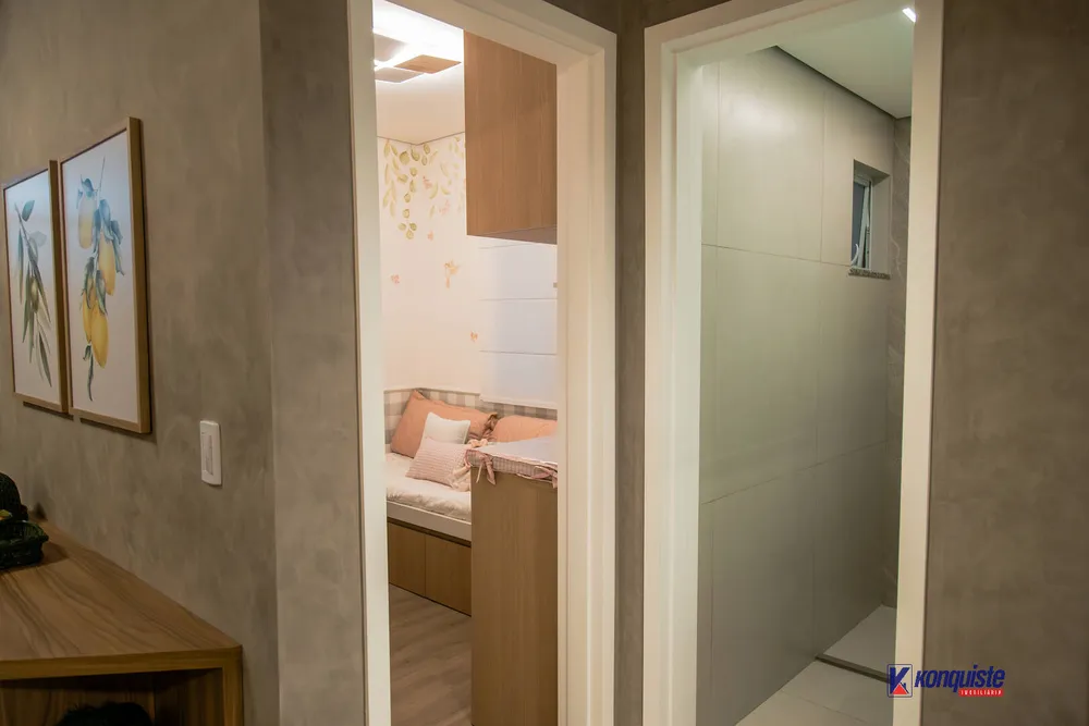 Casa de Condomínio, 2 quartos - Foto 6