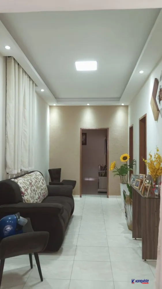 Casa, 3 quartos - Foto 1
