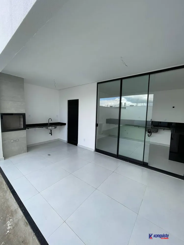 Casa de Condomínio, 3 quartos - Foto 1