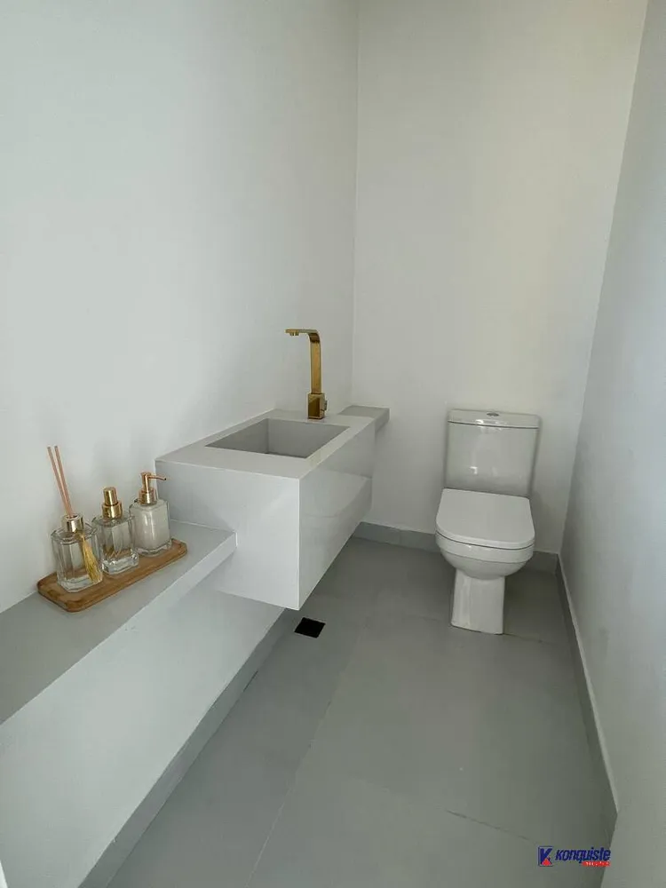 Casa de Condomínio, 3 quartos - Foto 4