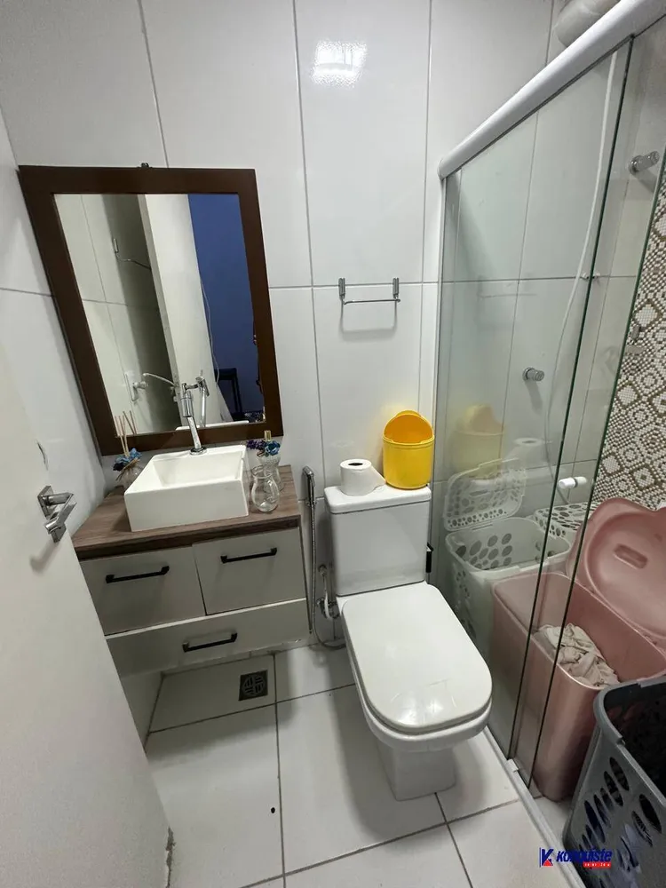 Casa de Condomínio, 3 quartos - Foto 2