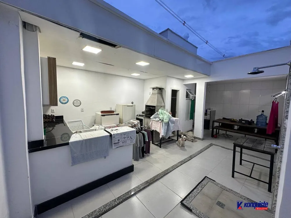 Casa de Condomínio, 3 quartos - Foto 4
