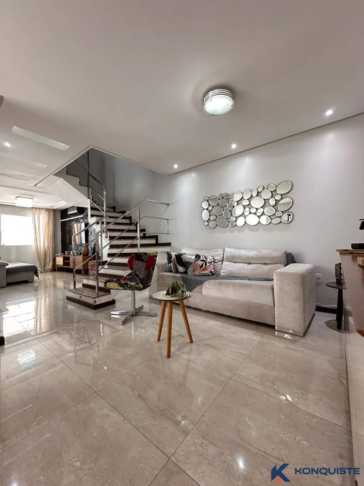 Casa de Condomínio, 5 quartos - Foto 1