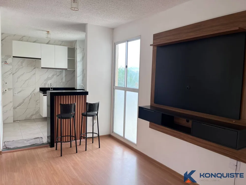 Apartamento, 2 quartos - Foto 4