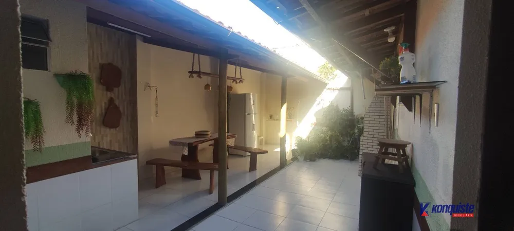 Casa, 3 quartos - Foto 1