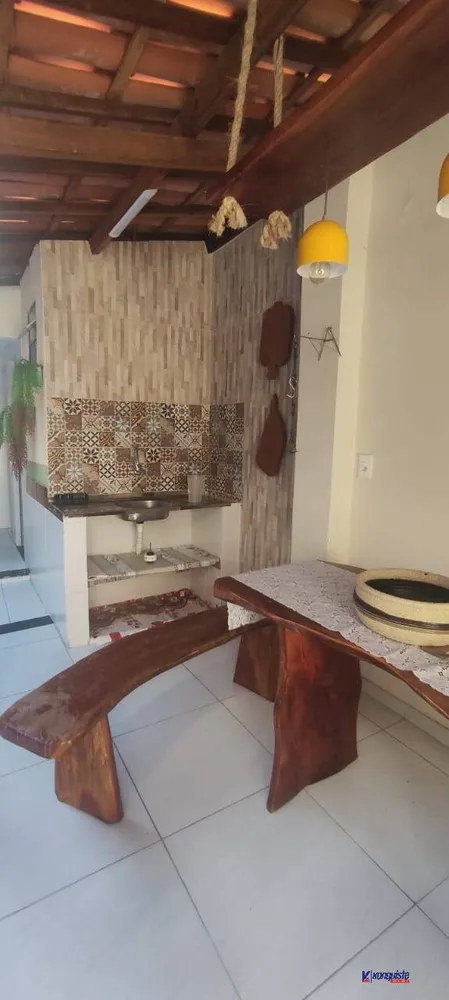 Casa, 3 quartos - Foto 1