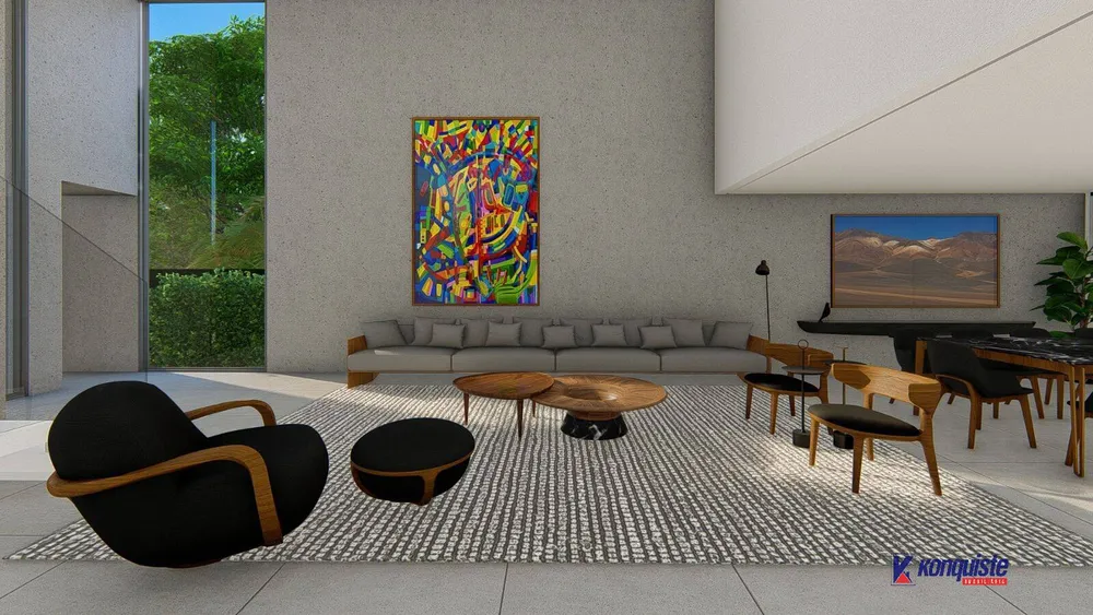 Casa de Condomínio, 5 quartos - Foto 6