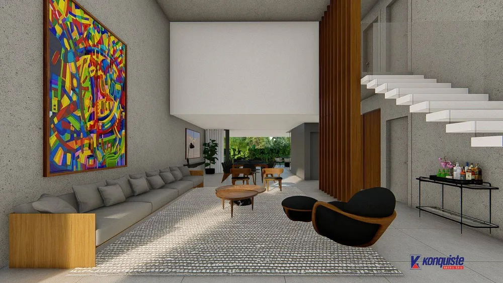 Casa de Condomínio, 5 quartos - Foto 10