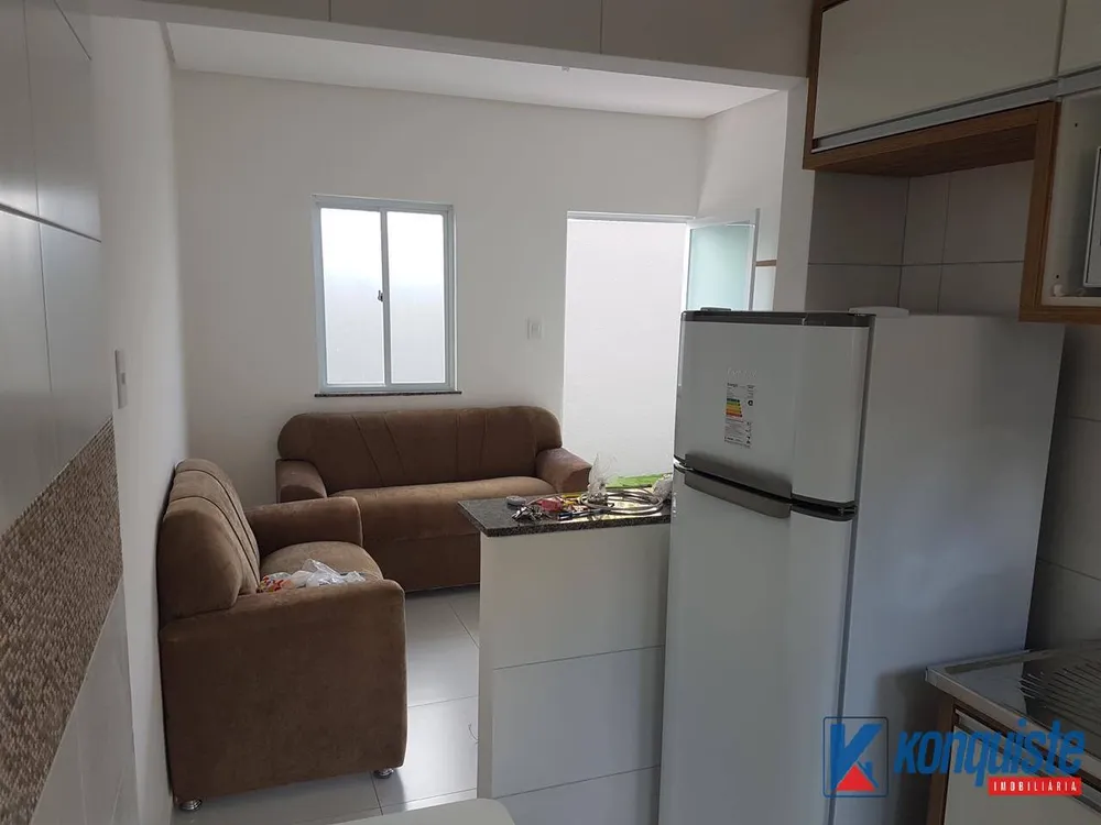 Casa de Condomínio, 2 quartos - Foto 4