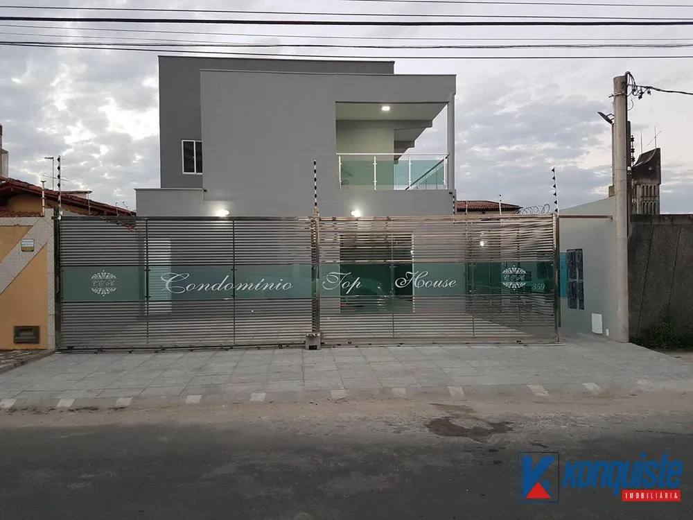 Casa de Condomínio, 2 quartos - Foto 1