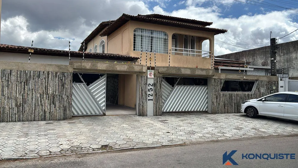 Casa, 6 quartos - Foto 1