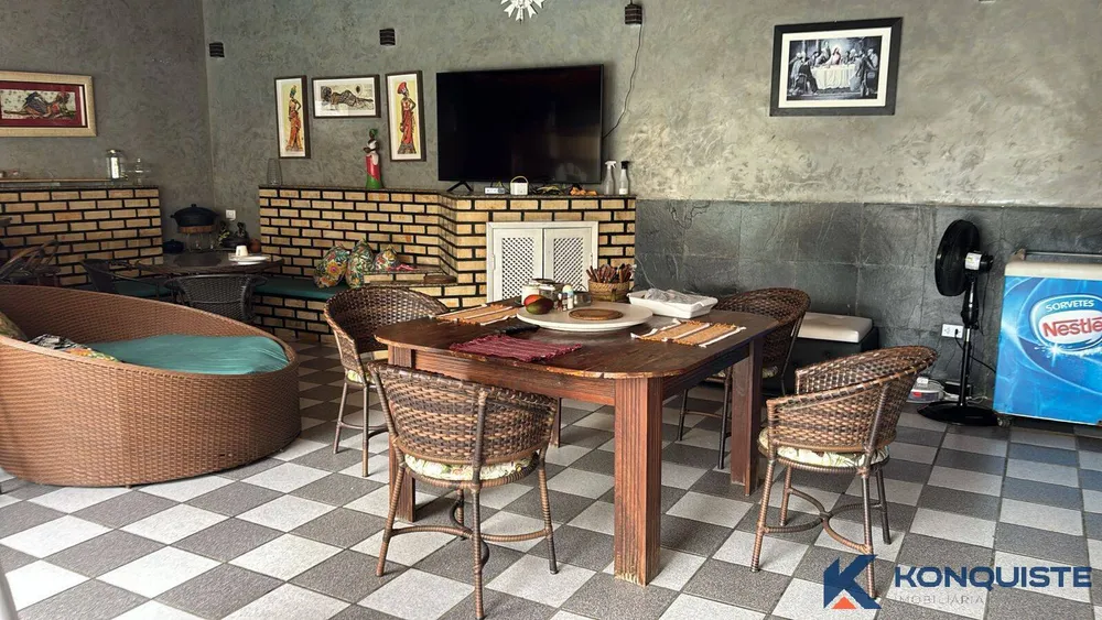 Casa, 6 quartos - Foto 5