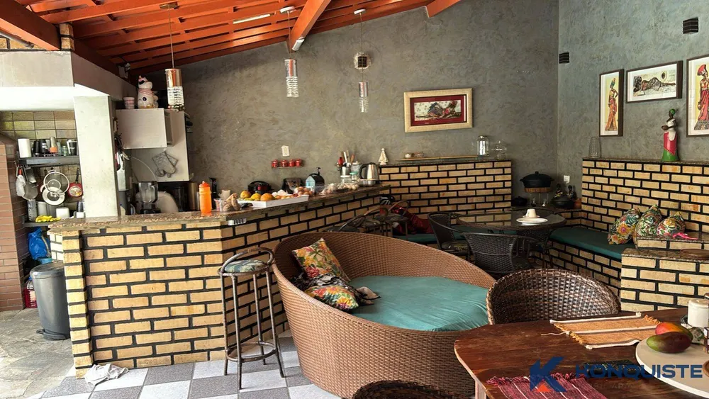 Casa, 6 quartos - Foto 6