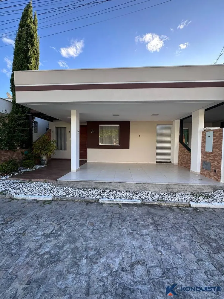 Casa de Condomínio, 3 quartos - Foto 2