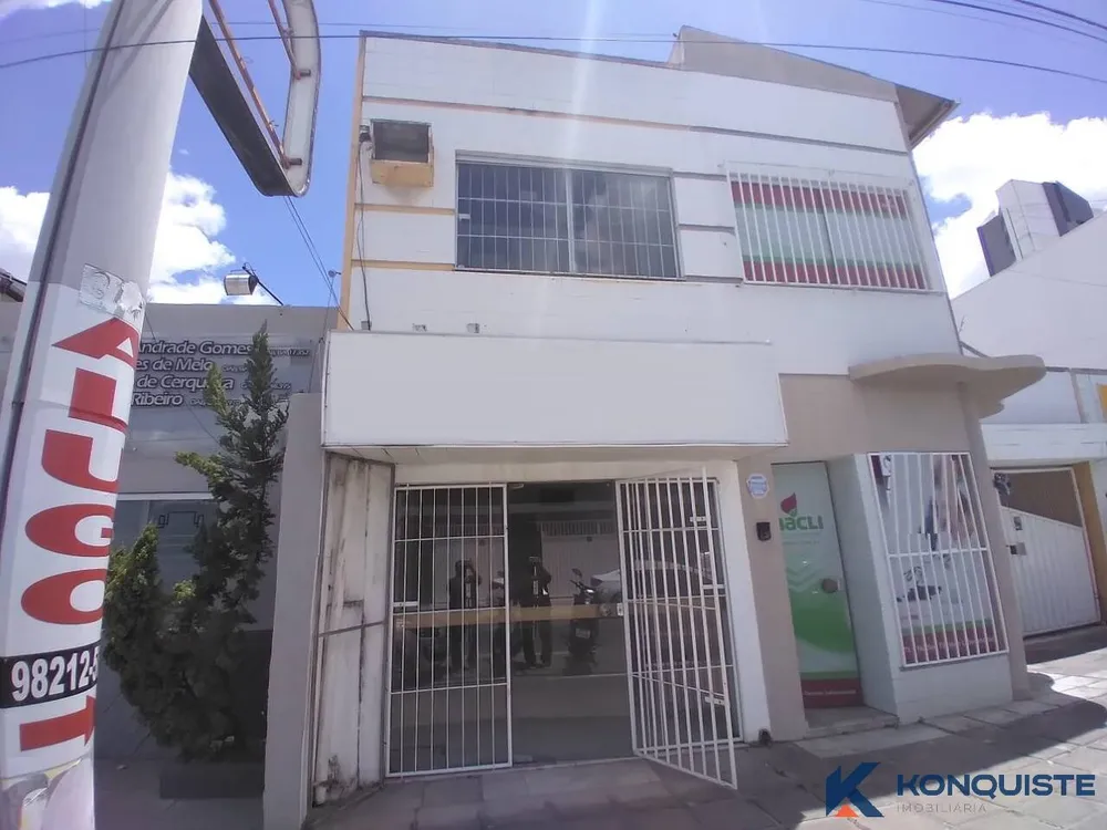 Loja-Salão, 144 m² - Foto 1