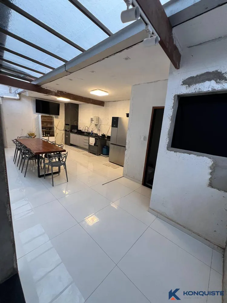Casa de Condomínio, 3 quartos - Foto 1