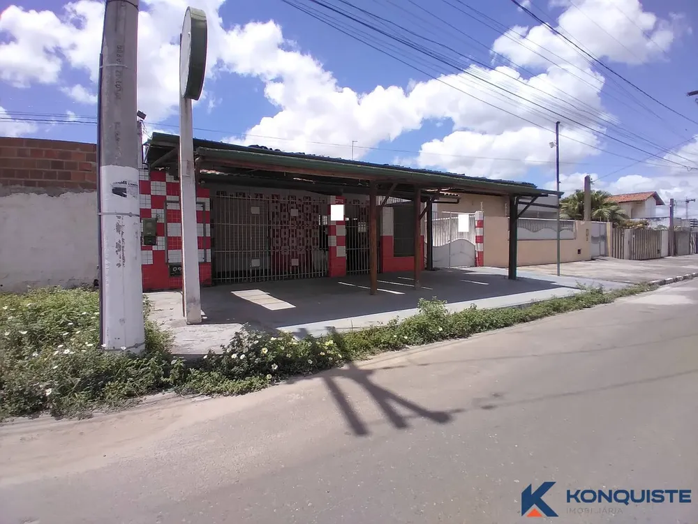 Loja-Salão, 200 m² - Foto 1