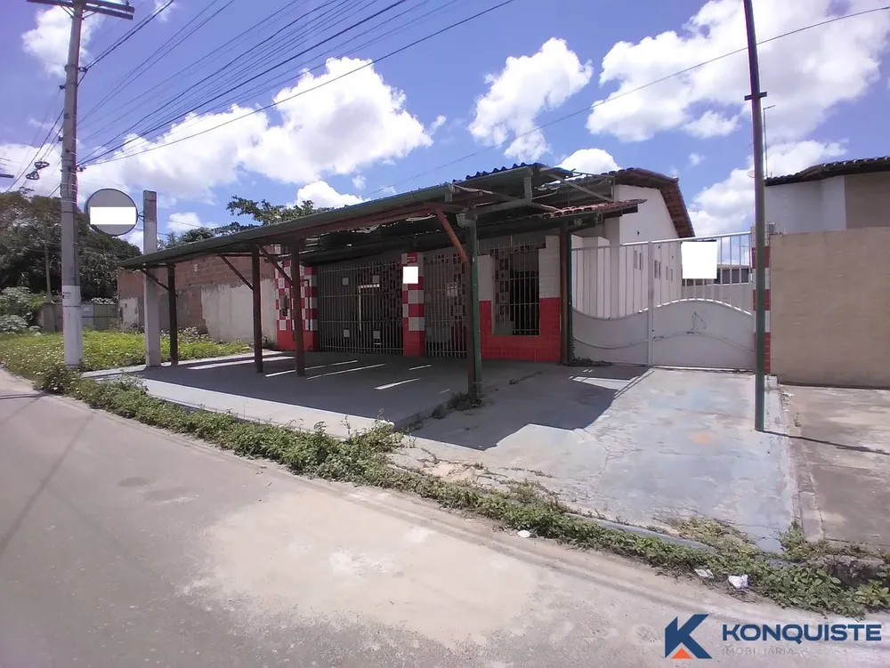 Loja-Salão, 200 m² - Foto 2