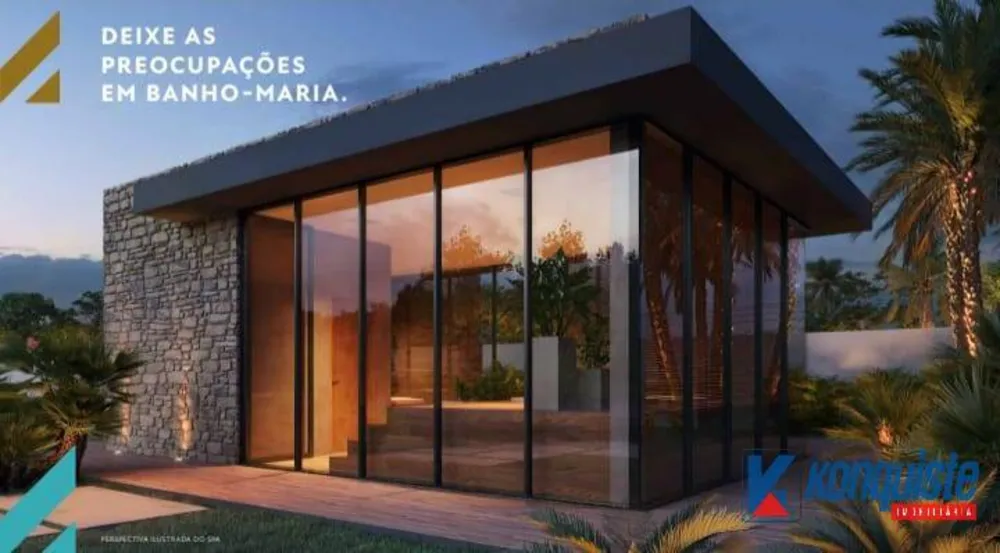 Casa de Condomínio, 3 quartos - Foto 2