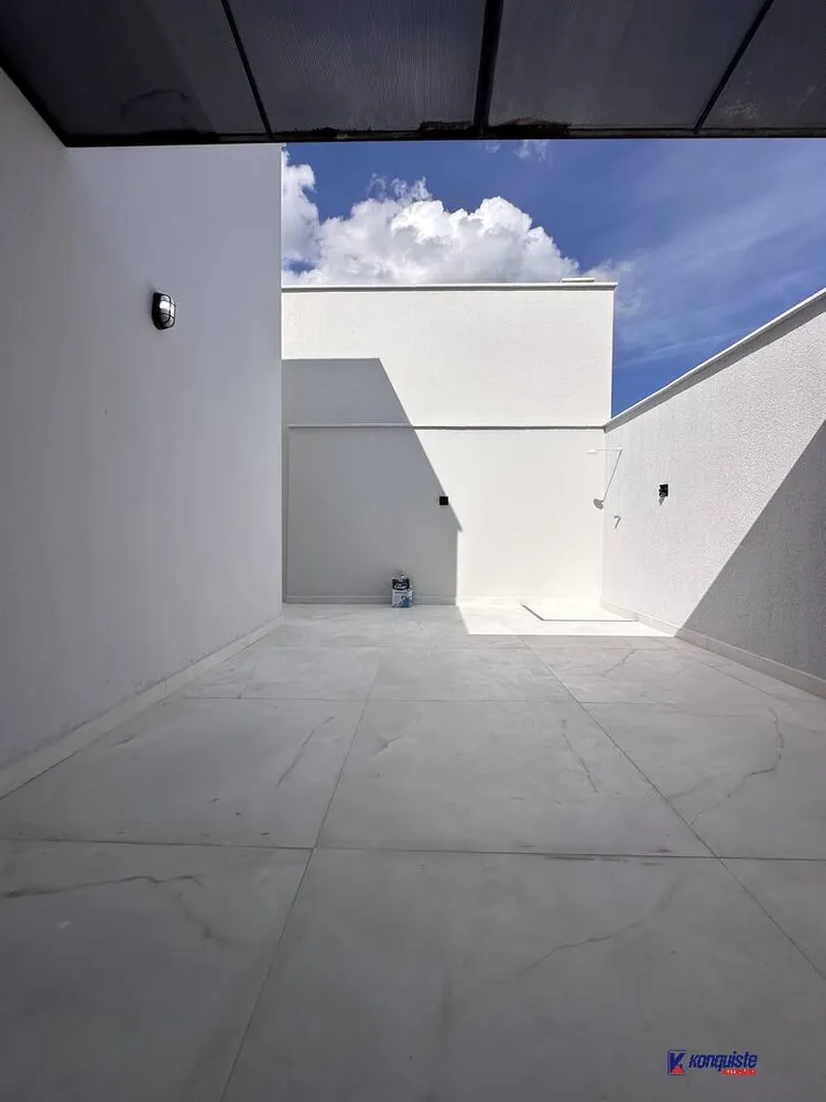 Casa, 3 quartos - Foto 1