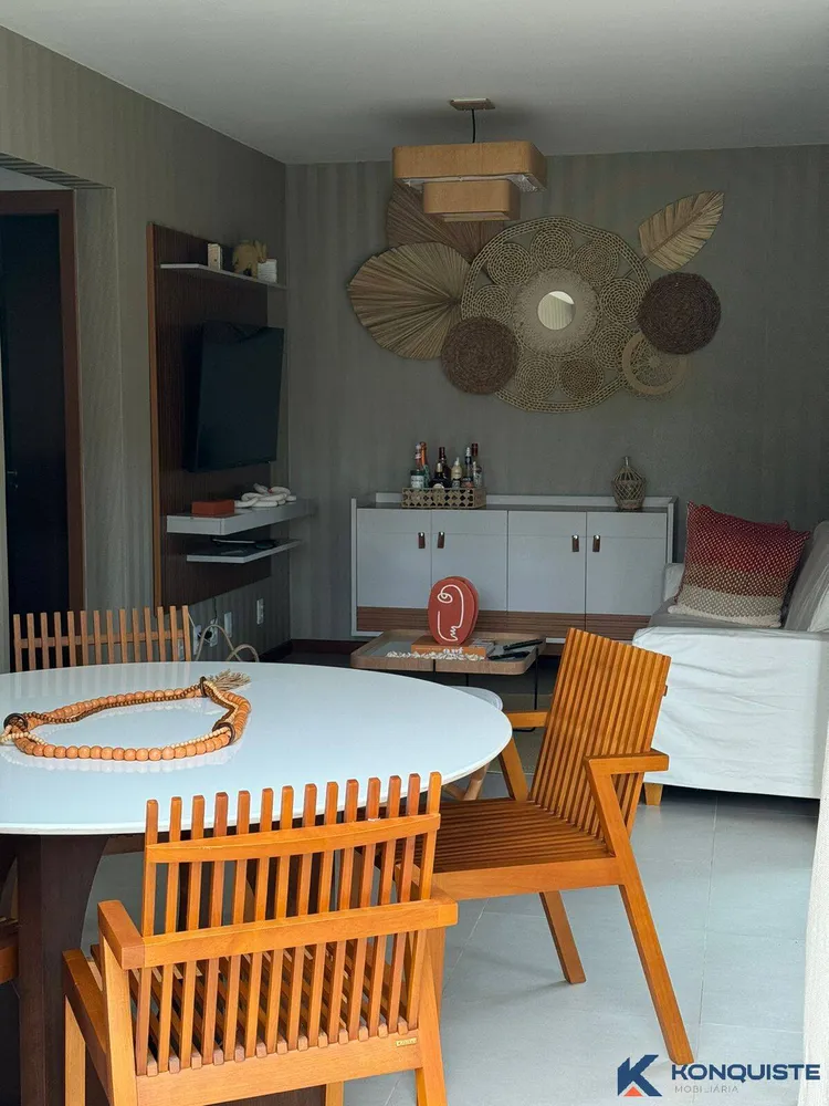 Casa de Condomínio, 3 quartos - Foto 2