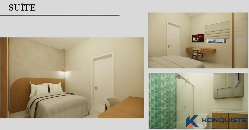Casa, 2 quartos, 67 m² - Foto 2